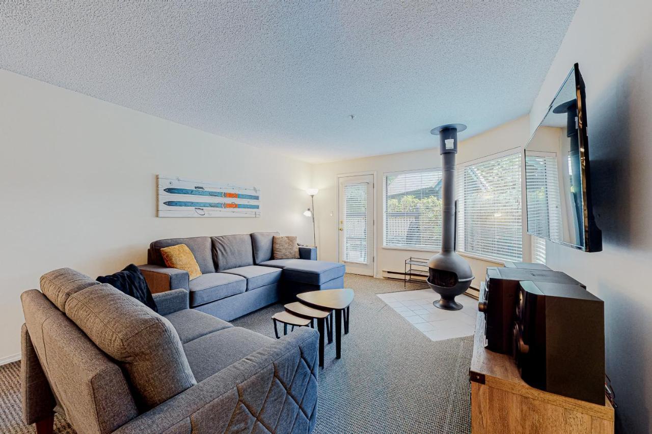 Villas Foxglove 휘슬러 외부 사진