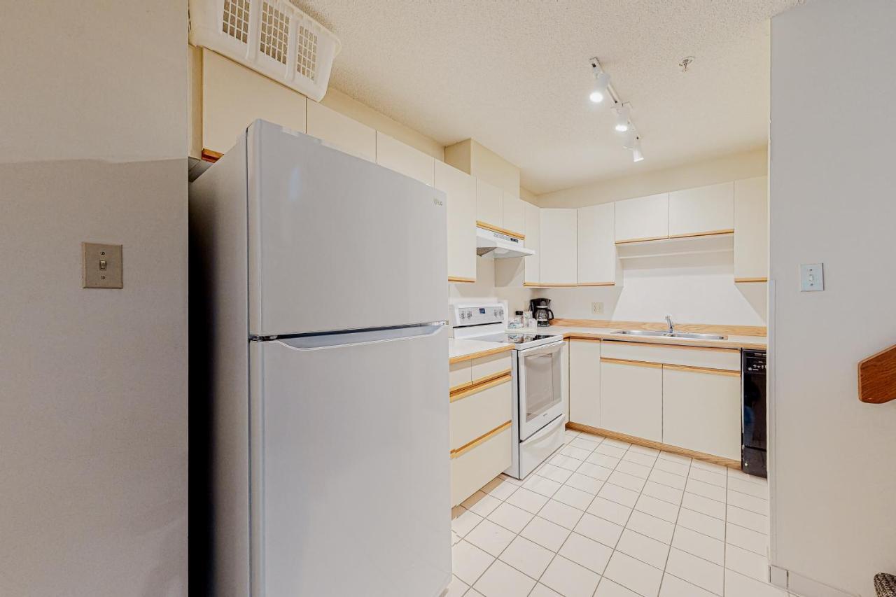 Villas Foxglove 휘슬러 외부 사진